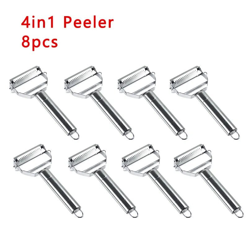 Stainless Steel Vegetable Peeler